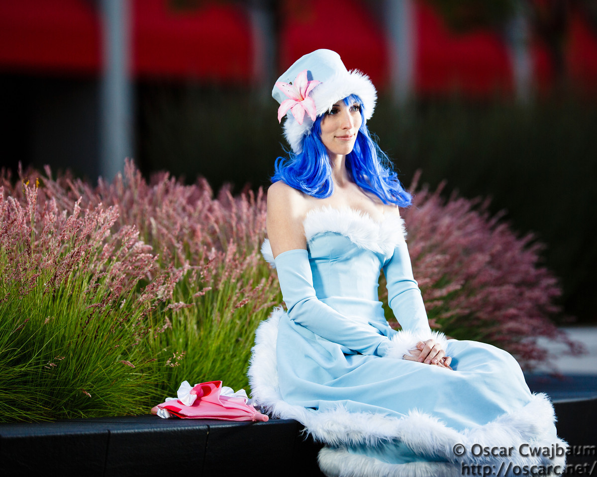 Fairy Tail - Anime Cosplay Costumes