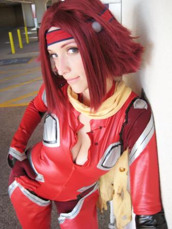 Kallen Stadtfeld Character Anime Cosplay Bounty hunter, Shadow