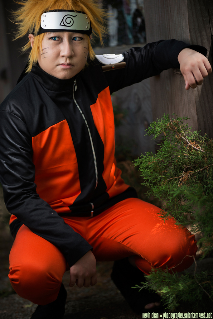 Naruto Cosplay Props Ninja Gloves and Bags - Ghibli Store