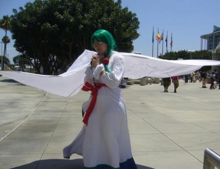 Philia Philis from Tales of Destiny