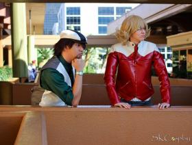 Barnaby Brooks Jr. / Bunny from Tiger and Bunny