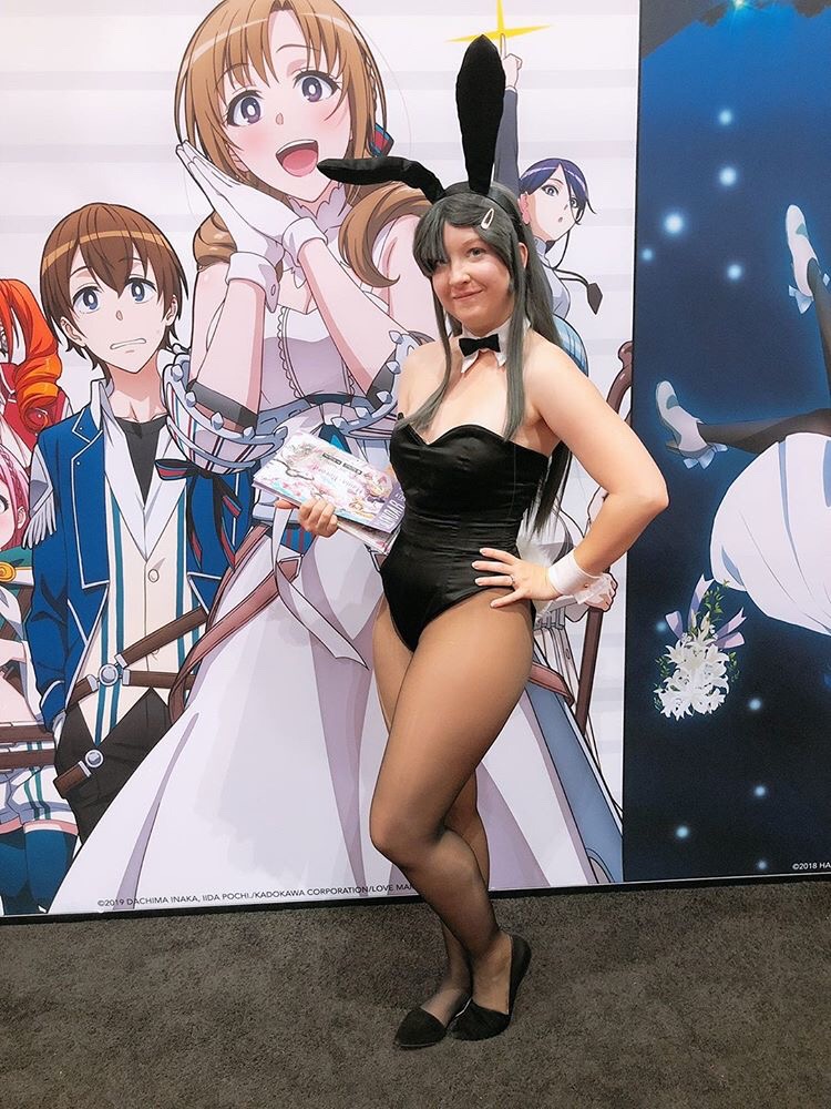 Anime Expo, Cosplay Senpai