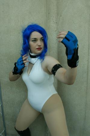 Blair Dame from Street Fighter EX Plus Alpha