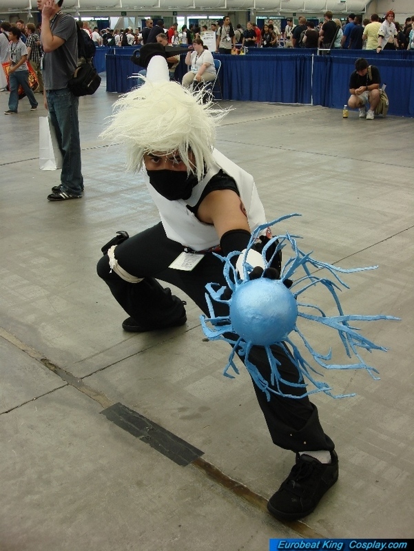 Don't Be Too Surprised With These Naruto Hatake Kakashi Cosplays ⋆  RoleCostume
