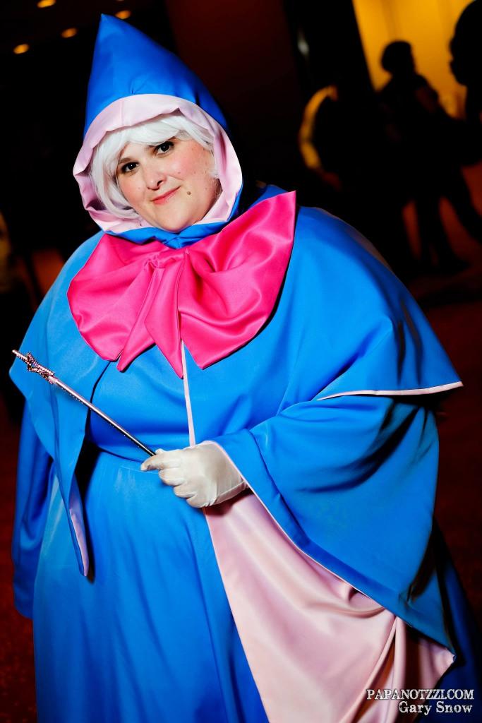 Fairy Godmother (Cinderella) by Foos | ACParadise.com