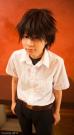 Shinji Ikari from Neon Genesis Evangelion worn by Gwiffen