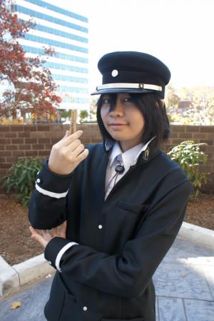 Ayato Naoi from Angel Beats! worn by Gwiffen