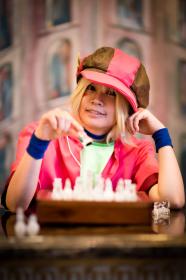 Tet from No Game No Life worn by Gwiffen