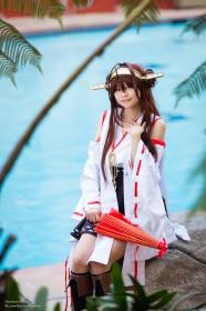 Kongou from Kantai Collection ~Kan Colle~ worn by Gwiffen