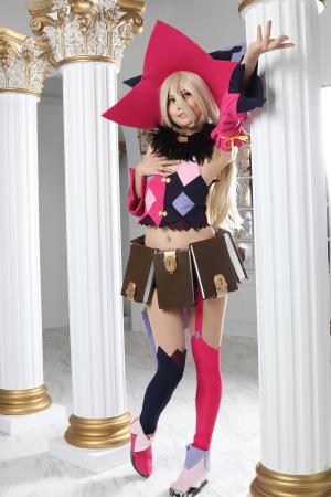 Magilou from Tales of Berseria worn by Gwiffen