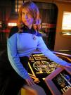 Dr. Beverly Crusher from Star Trek: The Next Generation worn by Pantsu-chan