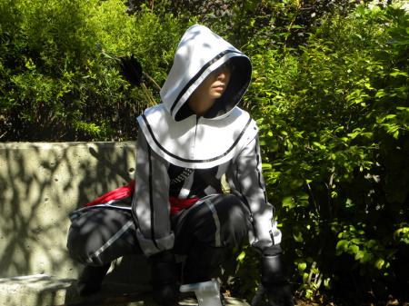 Assassin from Assassin's Creed Brotherhood worn by Wenora