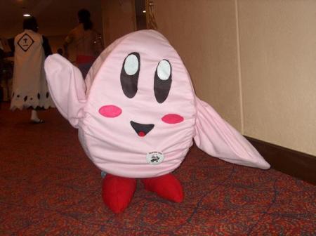 Kirby from Super Smash Bros. Brawl 
