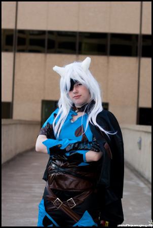 Rai from Lamento -Beyond the Void- 