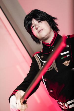 Cosmiplay on X: Guren Ichinose Cosplay (Cosmiplay) Owari no Seraph/ Seraph  of the end #gurenichinose #gurencosplay #OwariNoSeraph #seraphoftheend  #OwariNoSeraphcosplay #anime #cosplay  / X