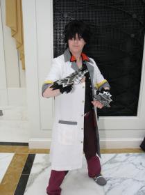 Jude Mathis from Tales of Xillia 2 worn by Lyn Hargreaves