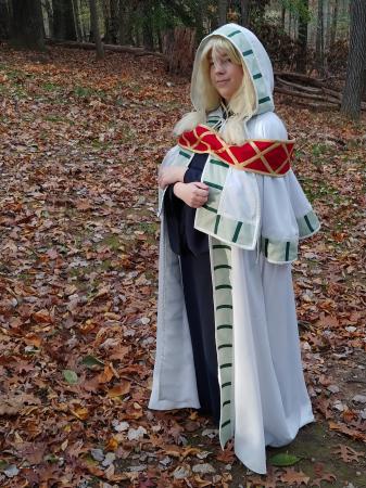 Lindel from Ancient Magus Bride worn by Lyn Hargreaves