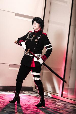 Guren Ichinose  from Seraph of the End worn by Lyn Hargreaves