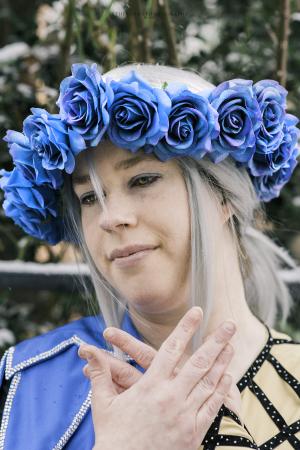 Victor Nikiforov from Yuri! on Ice worn by Lyn Hargreaves