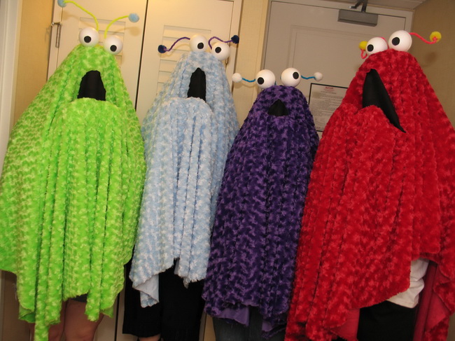 Yip Yips (Sesame Street) by Lyn Hargreaves | ACParadise.com