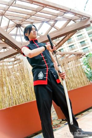 Drifters Shimazu Toyohisa Cosplay Costumes