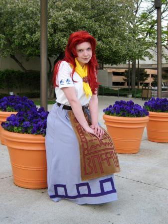 Malon from Legend of Zelda: Ocarina of Time worn by Jacqueline Hide