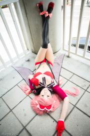 Strawberry from No More Heroes