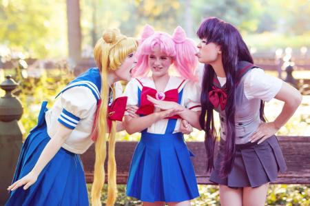 Rei Hino (Sailor Moon)  by mostflogged