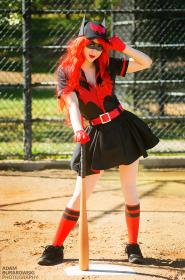 Batwoman from DC Comics worn by mostflogged