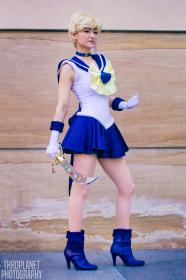 Haruka Tenoh from Sailor Moon S worn by mostflogged