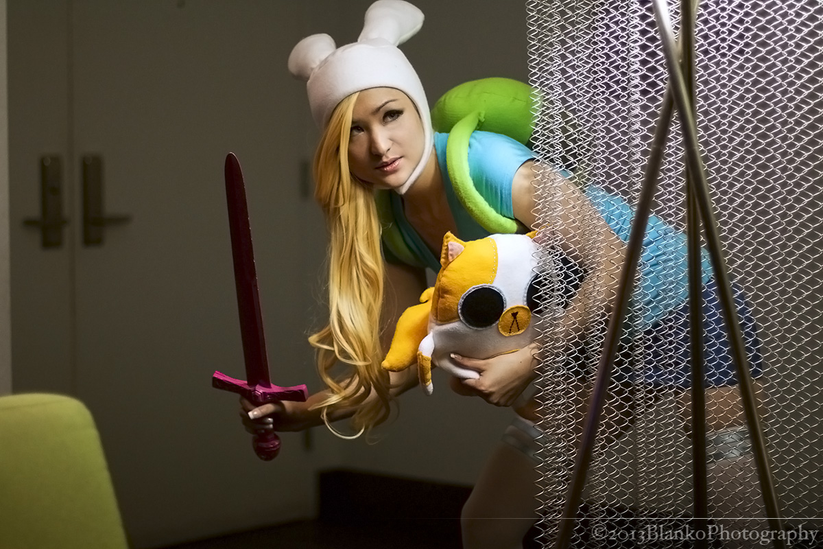 Fionna Adventure Time With Finn And Jake By Mostflogged ACParadisecom