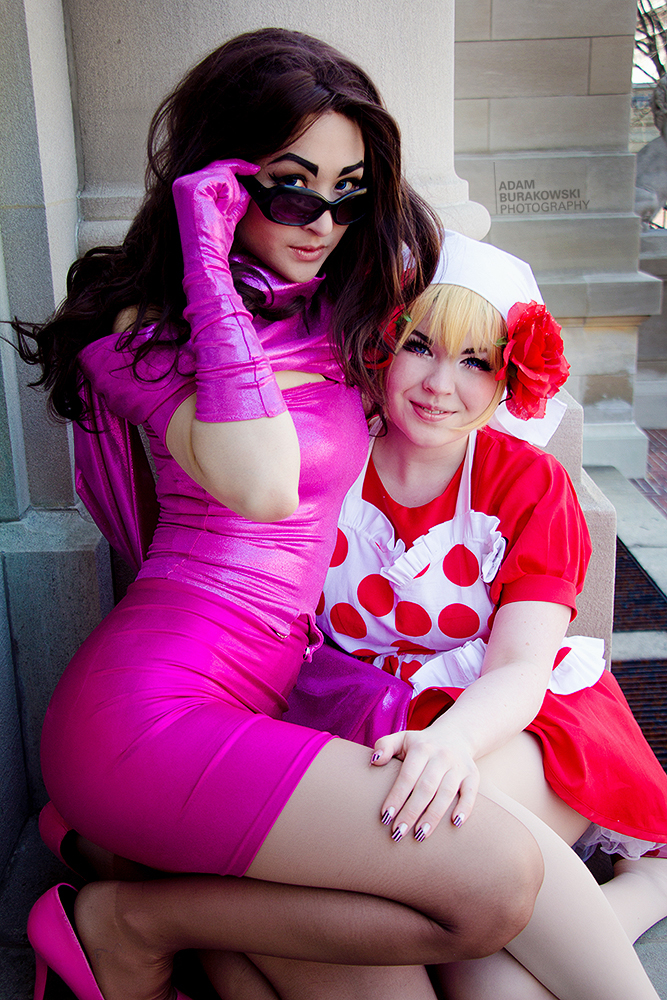 Lisa Lisa Jojo s Bizarre Adventure by mostflogged ACParadise