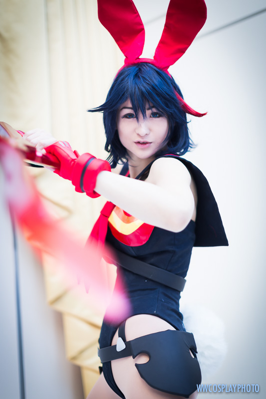 Matoi Ryuko Kill La Kill By Mostfl