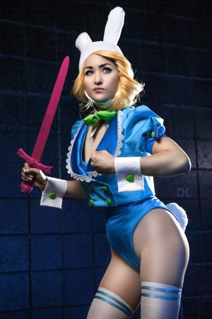 Fionna from Adventure Time with Finn and Jake worn by mostflogged
