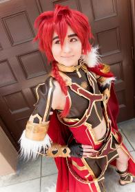 Alexander The Great from Fate/Grand Order worn by mostflogged