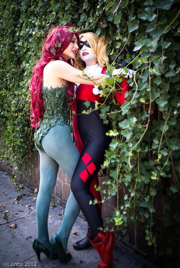 Poison Ivy (Batman) by mostflogged | ACParadise.com