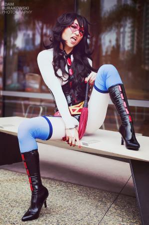 18 Only Hero Midnight My Hero Academia by mostflogged