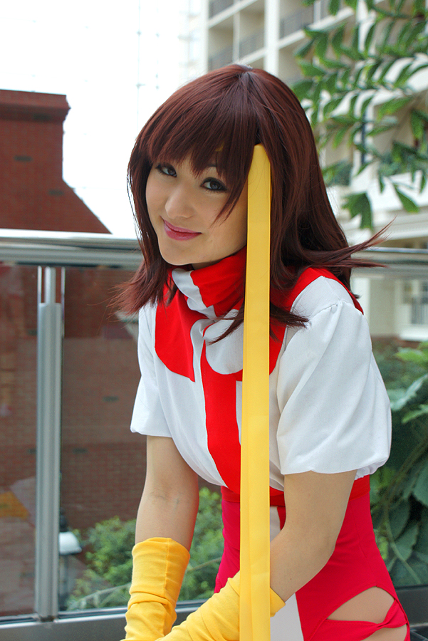 Noriko Takaya Gunbuster By Mostflogged