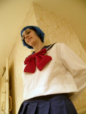 Ami Mizuno from Sailor Moon worn by Lady Terentia