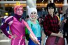 Marshall Lee from Adventure Time with Finn and Jake