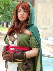 Emerald Herald (Shanalotte) (Dark Souls) by Vanessa | ACParadise.com