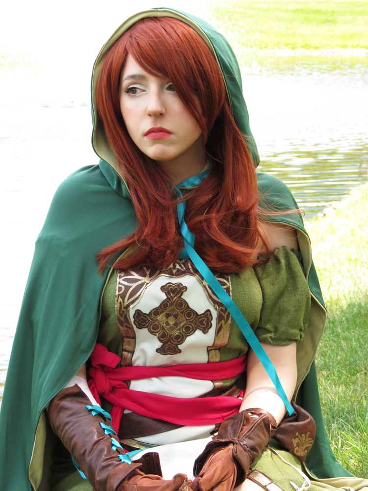 Emerald Herald (Shanalotte) (Dark Souls) by Vanessa | ACParadise.com