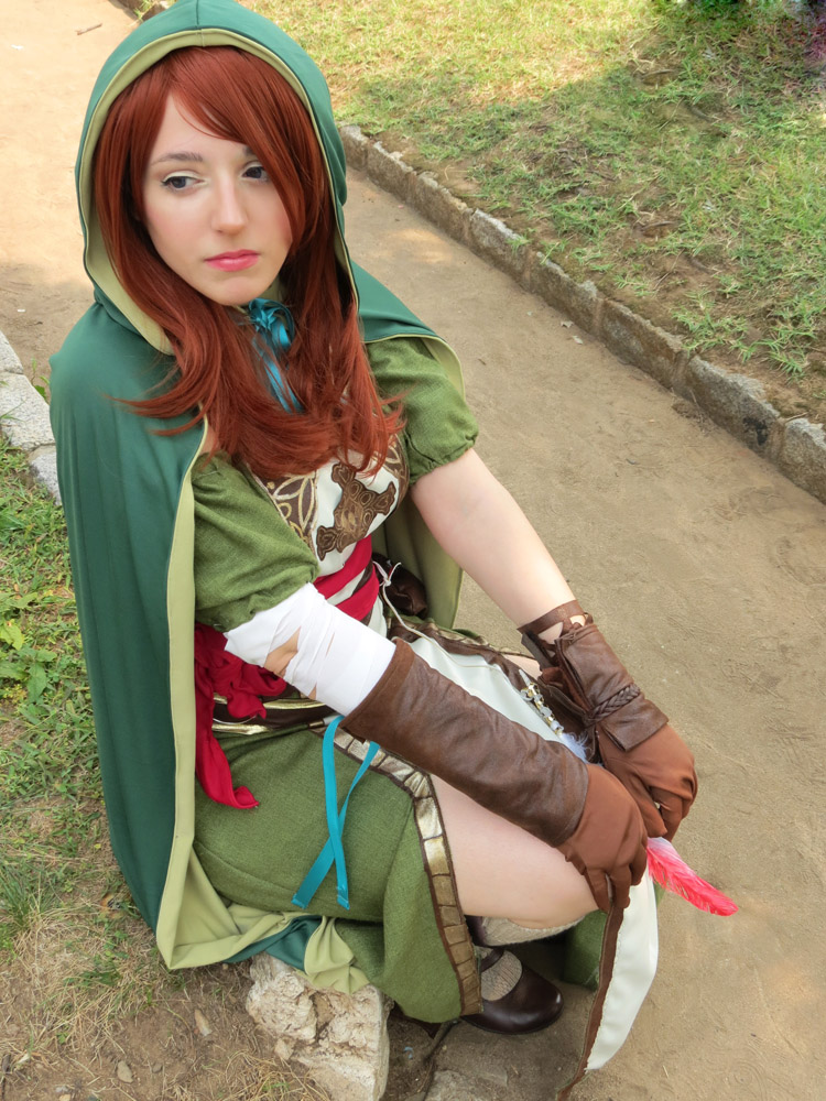 Emerald Herald (Shanalotte) (Dark Souls) by Vanessa | ACParadise.com