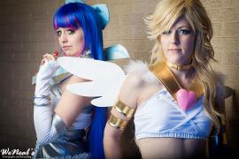 Panty from Panty and Stocking with Garterbelt (Worn by Ifria)