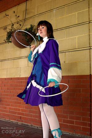 Yulie from Wild Arms 4 worn by Ashe-chan
