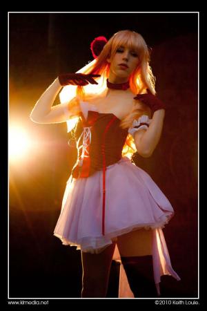 Sheryl Nome from Macross Frontier (Worn by Tali)