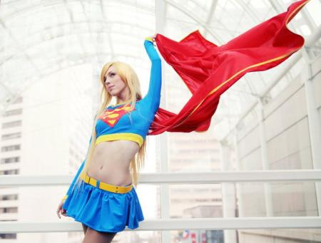 Supergirl from Supergirl worn by Tali