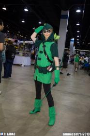 Green Arrow from Young Justice