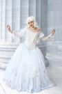 Mirana, The White Queen from Alice in Wonderland