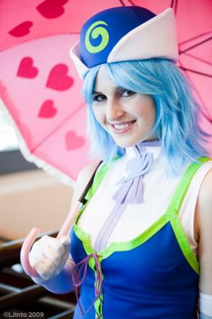 Juvia Lockser from Fairy Tail 